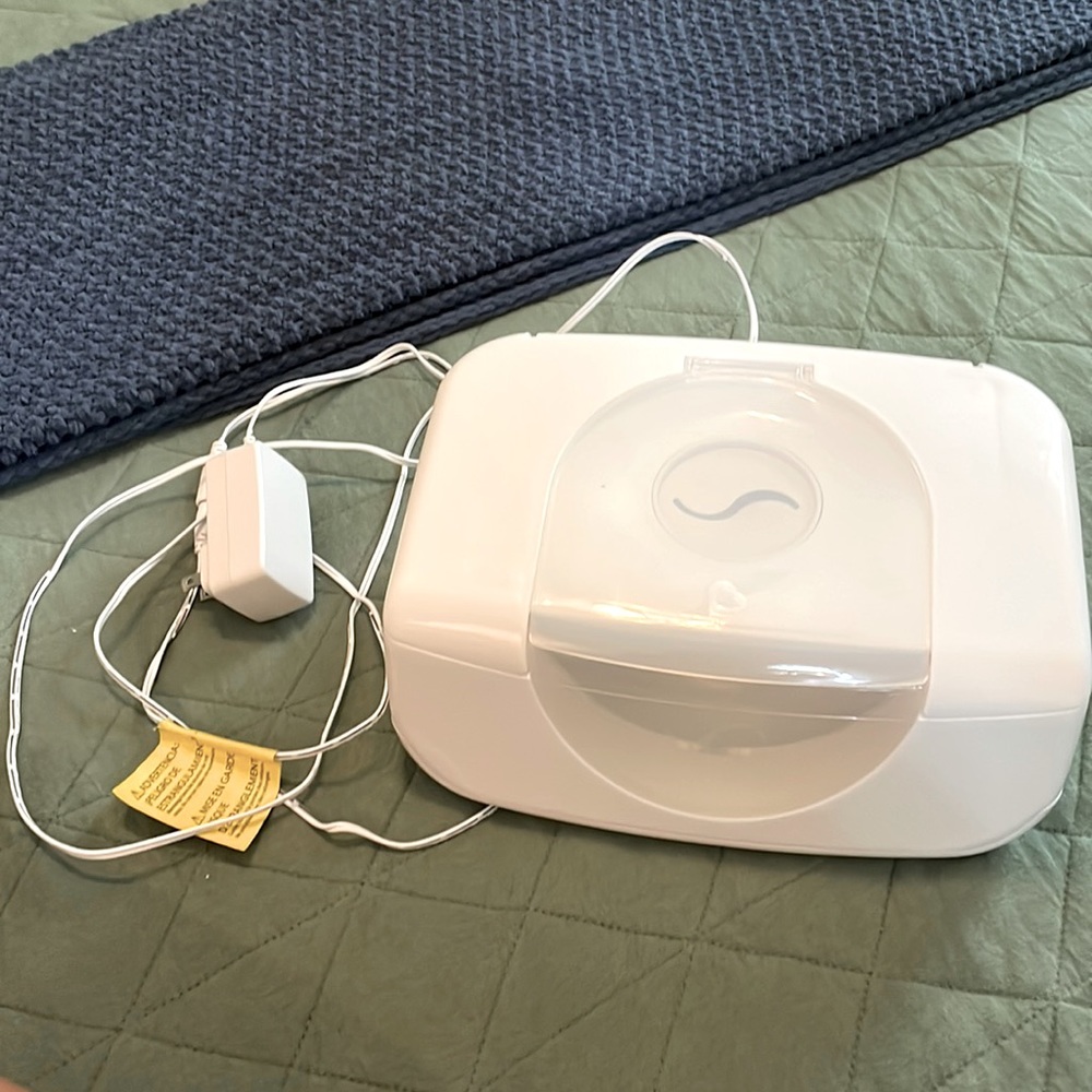 Baby Wipe Warmer